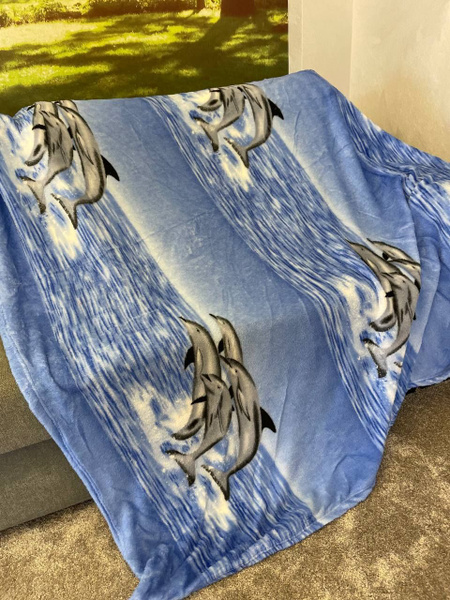 Zhan yue Плед , Полиэстер, 190х170 см - купить с доставкой по выгодным ...