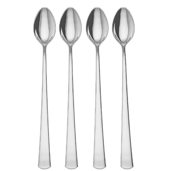 IKEA Ложка десертная sedlig, 4 предм. купить на OZON по низкой цене ...