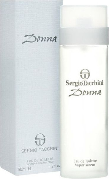 Туалетная вода Donna Сергио Таччини Донна 50 мл купить на OZON по ...