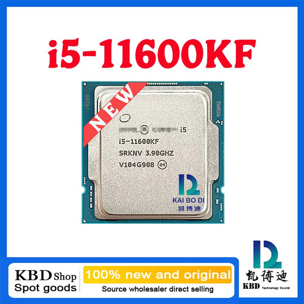 Стопроцентно оригинальный чип i5 11600KF - купить с доставкой по ...