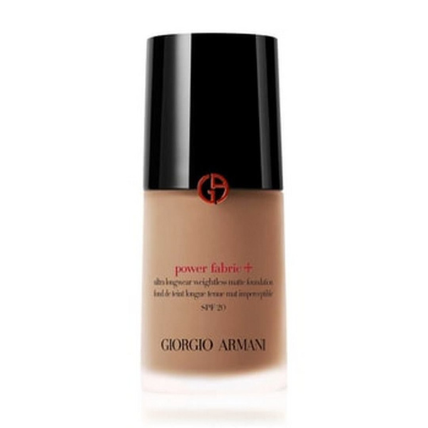 Тональный крем Giorgio Armani Power Fabric + Longwear High Coverage ...