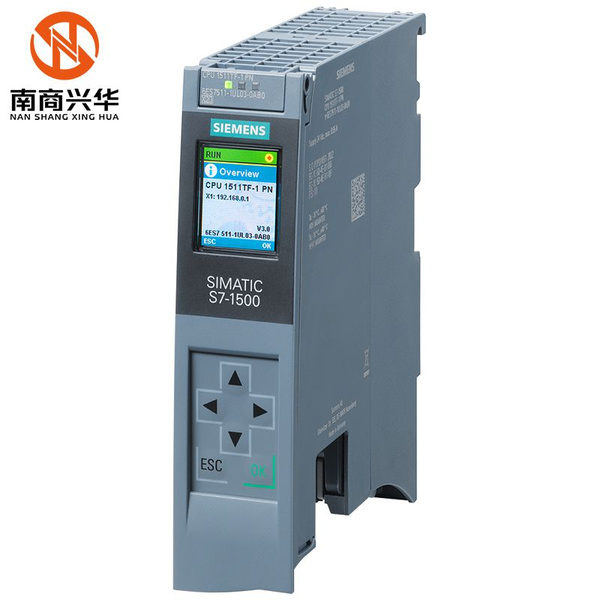 Характеристики Новый оригинал Контроллер движения SIEMENS 6ES7511-1UL03 ...