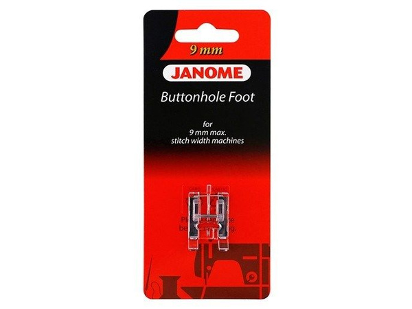 Лапка для петли на ограниченных участках Janome 202-082-008 (для машин ...