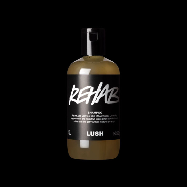 LUSH Шампунь для волос, 250 мл - купить с доставкой по выгодным ценам в ...