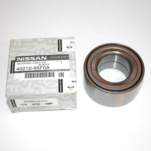 Подшипник ступицы передней 4021095F0A для Nissan Almera, Ниссан Альмера ...