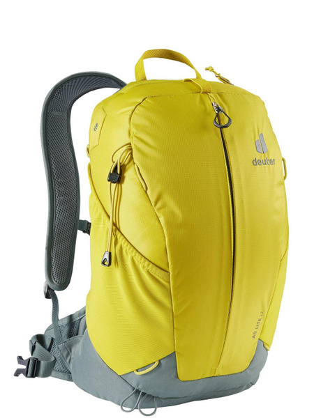 Рюкзак туристический Deuter AC Lite 17 зеленый, 17 л - купить по ...
