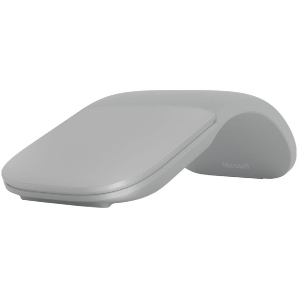 Характеристики Мышь Microsoft ARC Mouse Light Gray Bluetooth подробное ...