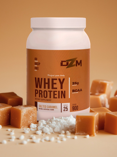 DZM Whey Протеин Сывороточный купить на OZON по низкой цене (1706397557)