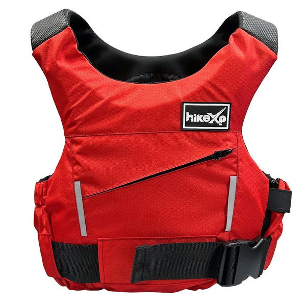 Спасательный (страховочный) жилет hikeXp Yacht PRO Red - купить по ...