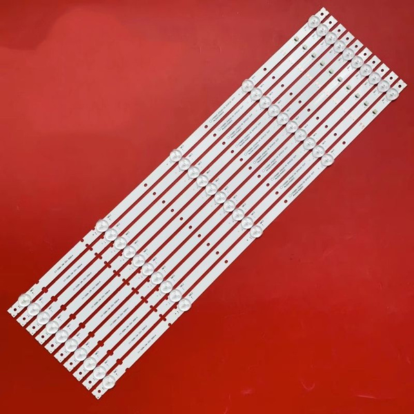 LED подсветка для TF-LED55S18TSU CY-55DN-2W-33V-300mA 55PU11TC-SM ...