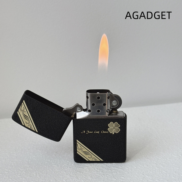 Zippo Бензиновая зажигалка, 10 мл - купить с доставкой по выгодным ...