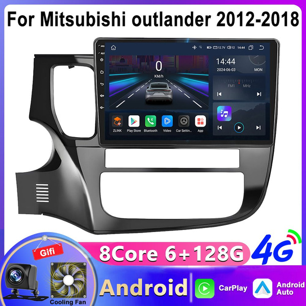 Магнитола Митсубиши Аутлендер 3 Mitsubishi Outlander 3 2012-2020 ...