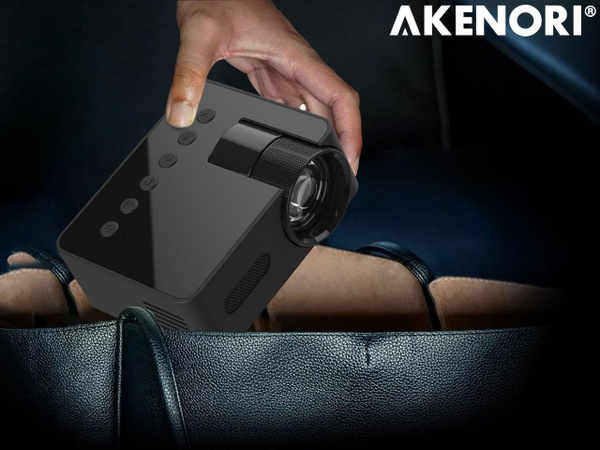 Проектор Akenori LED-3000MPS купить по доступной цене с доставкой в ...