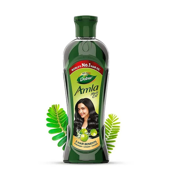 Масло для волос Амла марки Дабур (Amla hair oil Dabur), 225 мл купить ...