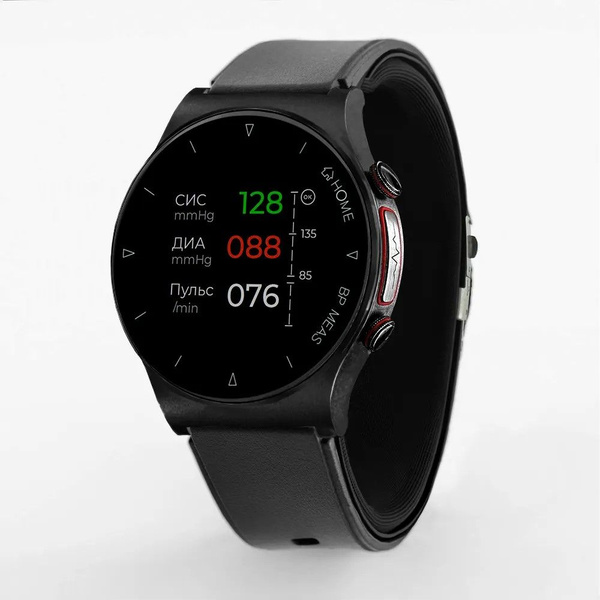 Купить смарт-часы HEALTHBAND Часы-тонометр с ЭКГ и точным измерением ...
