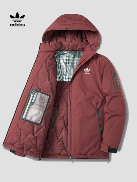 Куртка adidas Originals купить на OZON по низкой цене (1726755868)