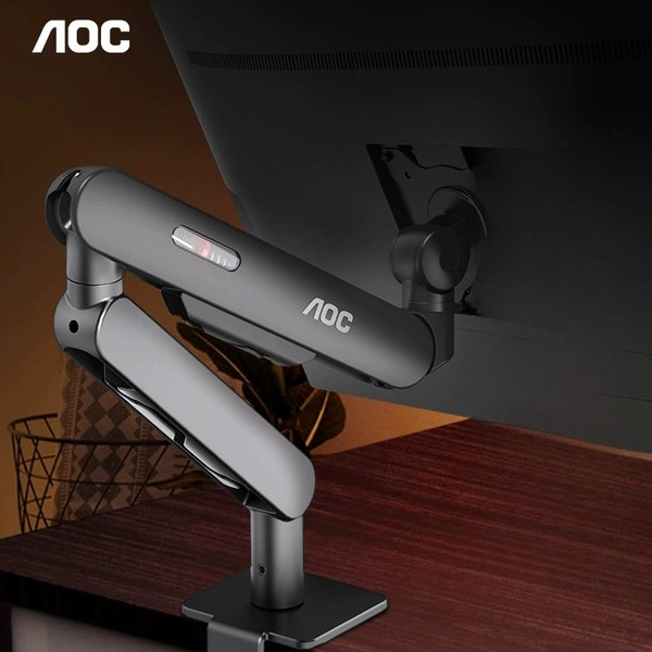 Кронштейн дисплея AOC robotic arm AM400PLUS купить на OZON по низкой ...