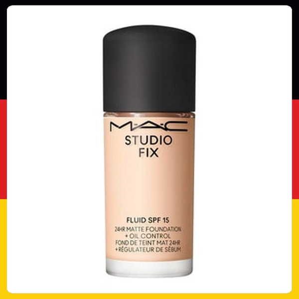 Тональный крем MAC Studio Fix Fluid SPF 15 mini Flussige Foundation, Nr ...