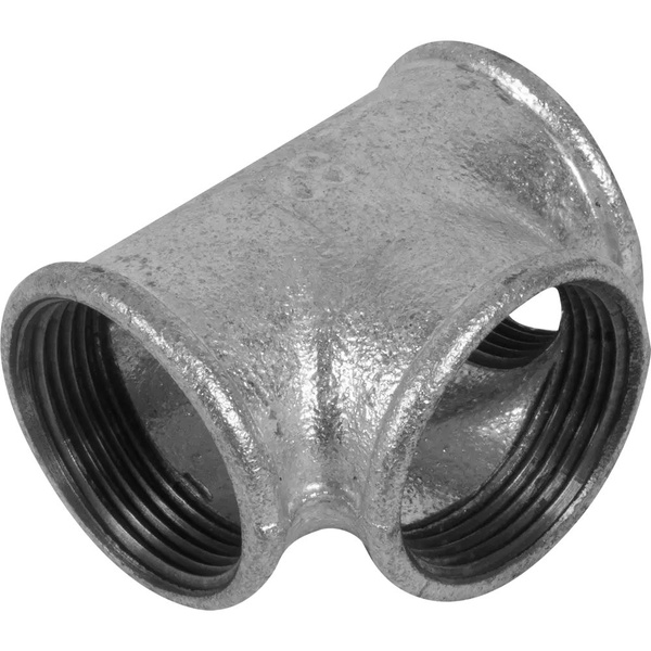 Тройник 1 1/4"x1 1/4"x1 1/4" ВР чугун 10700 0540 купить на OZON по ...
