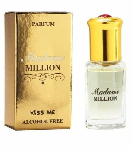 NEO Parfum Духи-ролл женские Madam Millio, 6 мл купить на OZON по ...