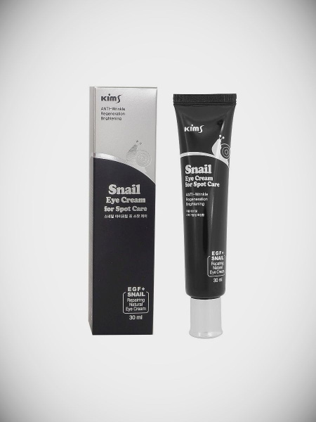 KIMS Улиточный крем вокруг глаз Snail Eye Cream for Spot Care 30 мл ...