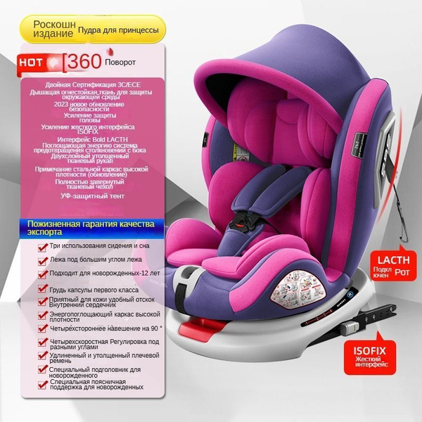 Автокресло (25-36 кг) купить на OZON по низкой цене (1732413796)