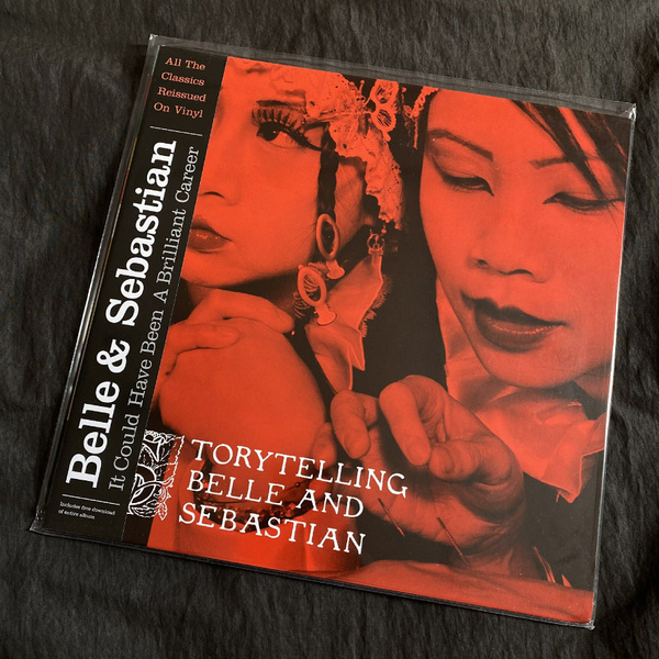 Belle And Sebastian Storytelling LP belle-and-sebastian-storytelling-lp