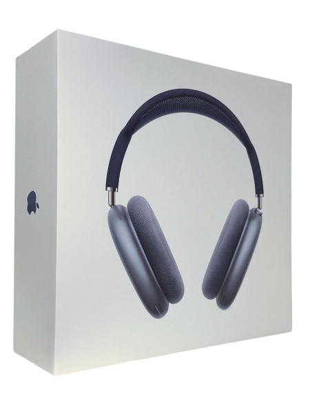 Коробка Airpods Max Sky Blue (Синие), Муляж купить на OZON по низкой ...