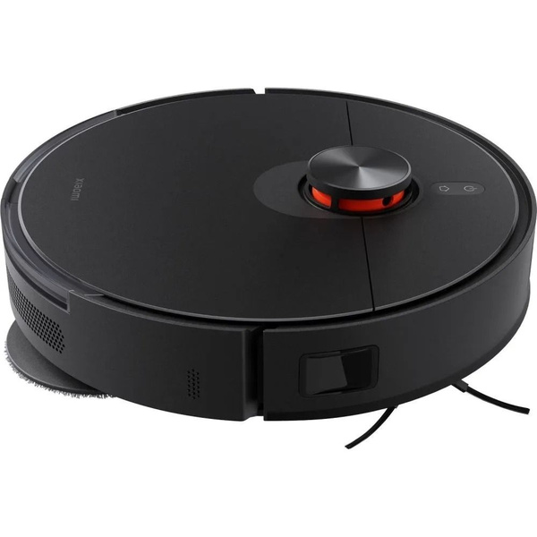 Робот пылесос Xiaomi Robot Vacuum S20+ EU Black (РСТ), С алисой, с ...