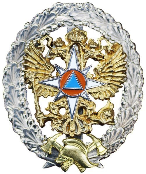 Знак нагрудный Об окончании образовательного учреждения высшего ...