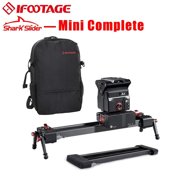 Shark Slider Shark Slider Mini завершен, X2 Mini Three-осевая каркас ...