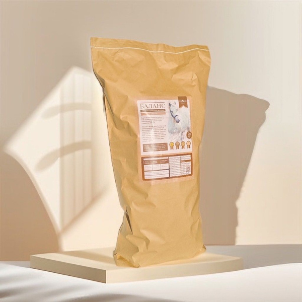 БАЛАНС Комбикорм-концентрат Гран-При 5кг купить на OZON по низкой цене ...