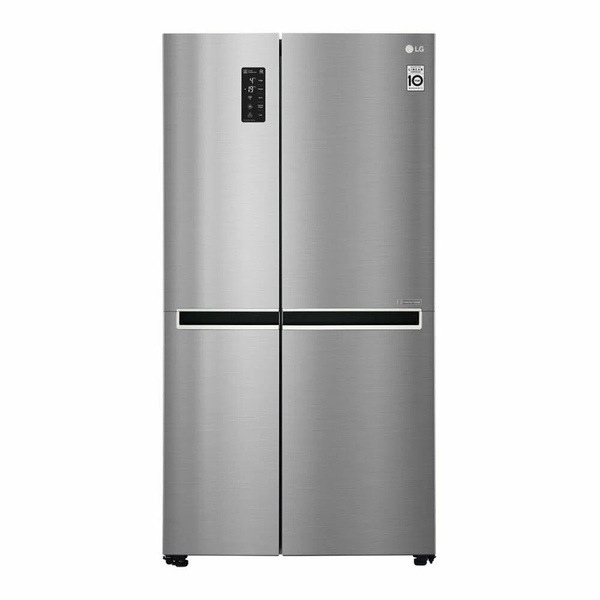 Характеристики Холодильник LG Side-by-Side с инверторным линейным ...