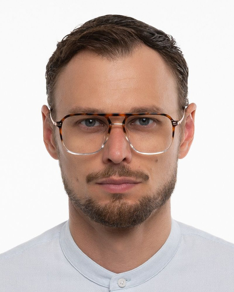Оправа для очков авиатор мужская Optik U 20909 C70 имиджевая купить на ...