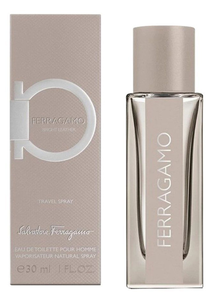 Salvatore Ferragamo Bright Leather Pour Homme туалетная вода мужская 30 ...