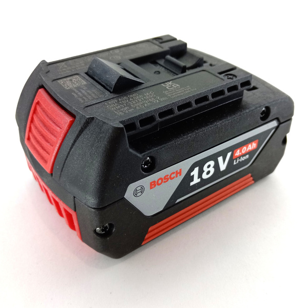 Bosch Gba 18v 4ah