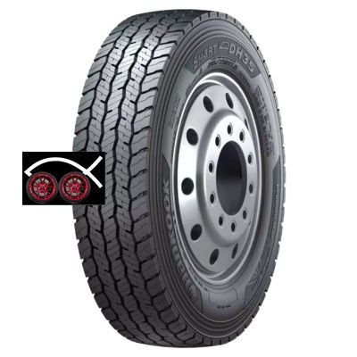 Hankook Smart Flex DH35 Шины всесезонные 265/70 R19.5 108M (1748019920)
