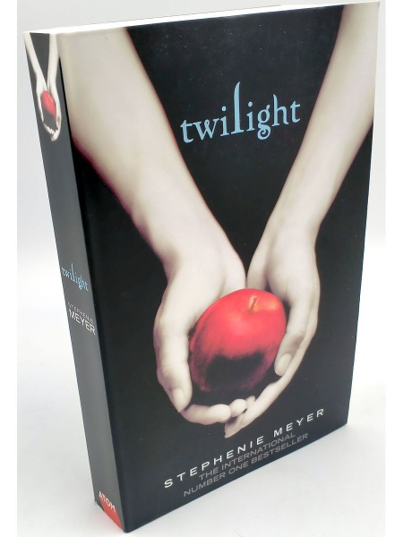 Twilight Book 1 (Сага "Сумерки") издание на английском | Майер Стефани ...