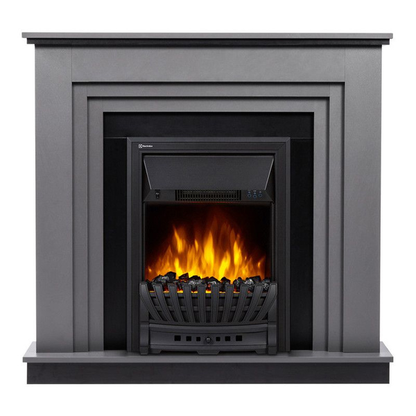 Характеристики Каминокомплект: Очаг Electrolux Classic EFP/P-1020LS ...