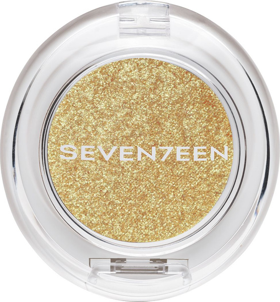 Характеристики Seventeen / Севентин Silky Shadow Metallic Тени для век ...