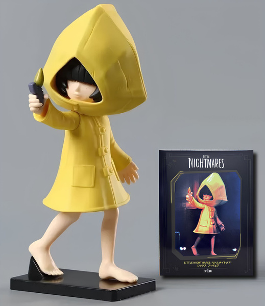 Фигурка Маленькие кошмары Шестая / Little Nightmares six (17см) купить ...
