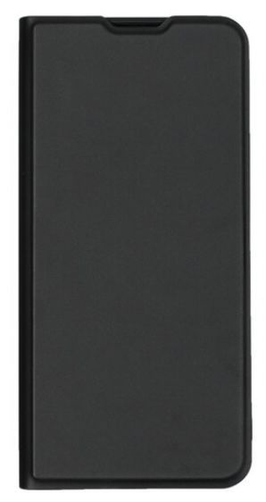 Чехол книжка для Infinix NOTE 12 Pro / 12 2023 черный / Инфиникс Нот 12 ...