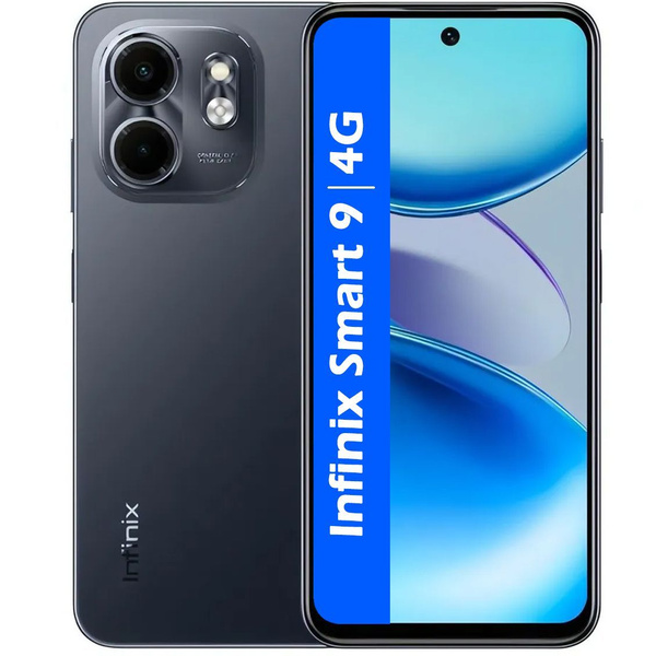 Смартфон Infinix Smart 9 128 ГБ ГБ false - купить по выгодной цене в ...