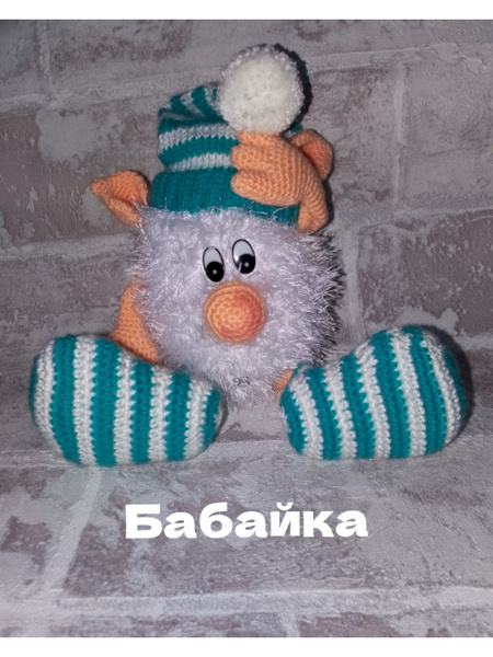 Бабайка игрушка купить на OZON по низкой цене (1758795406)