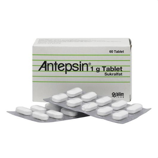 Антепсин (Antepsin) 60Г купить на OZON по низкой цене (1770614008)