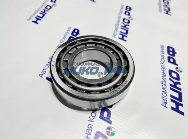 Подшипник 6-7312А (30312, BT1-0750A) купить на OZON по низкой цене ...