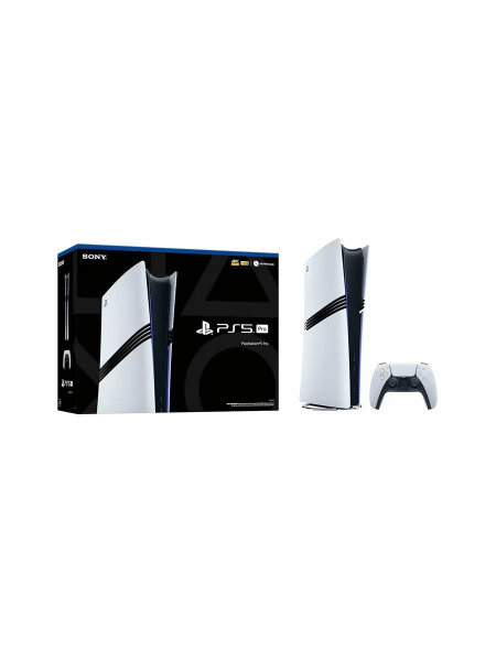 Игровая приставка PlayStation 5 Pro Digital Edition, 2000 ГБ SSD купить ...