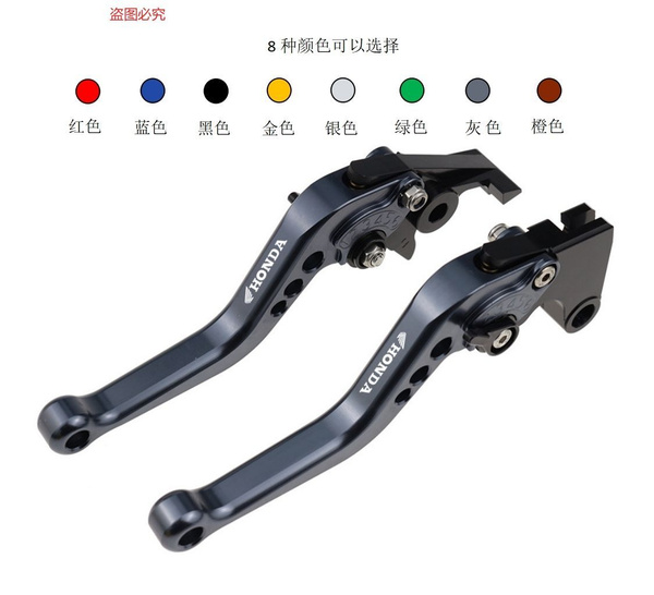 TARAZON Leve Freno Frizione Per Honda CB600F Hornet 1998-2006 CBR600F 1991-2007 CB900F Hornet - Foto 12