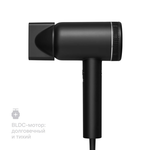 Фен для волос с BLDC-мотором, Tuvio HD18BLI01 купить на OZON по низкой ...