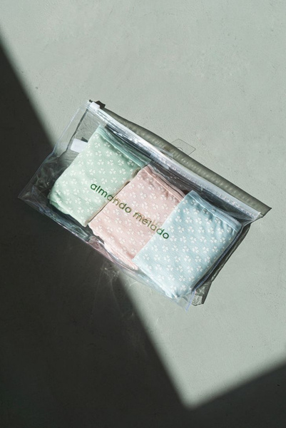 Комплект трусов Almando Melado, 3 шт купить на OZON по низкой цене ...